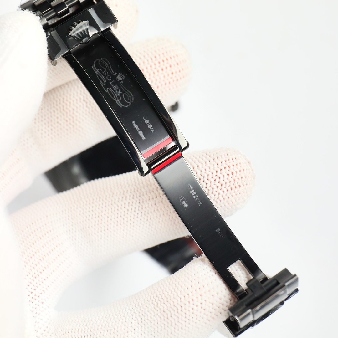 ロレックス「Rolex」 サブマリーナー 40mm BLAKEN エディション メンズウォッチ