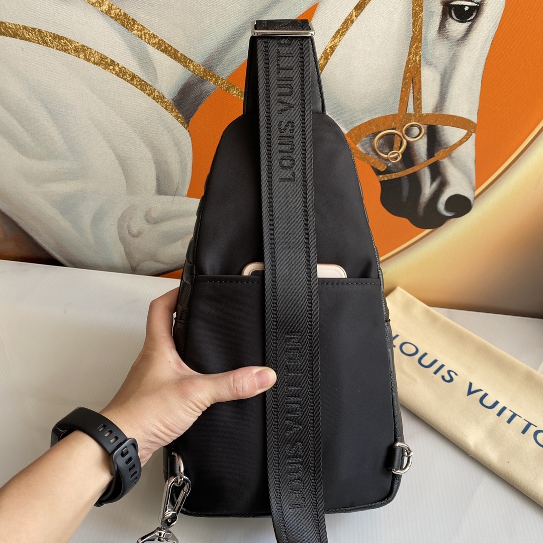 ルイ・ヴィトン「Louis Vuitton」メンズ ウエストバッグ