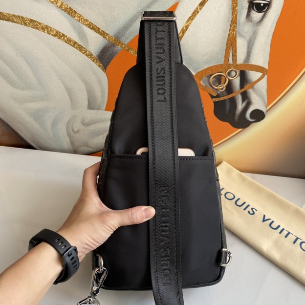 ルイ・ヴィトン「Louis Vuitton」メンズ ウエストバッグ