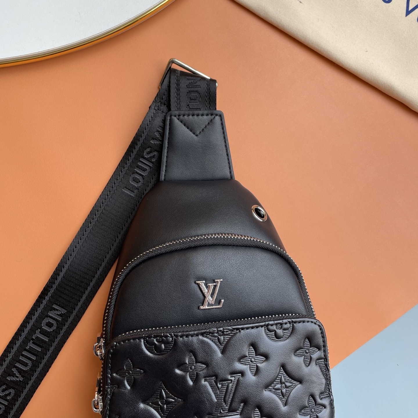 ルイ・ヴィトン「Louis Vuitton」メンズ ウエストバッグ