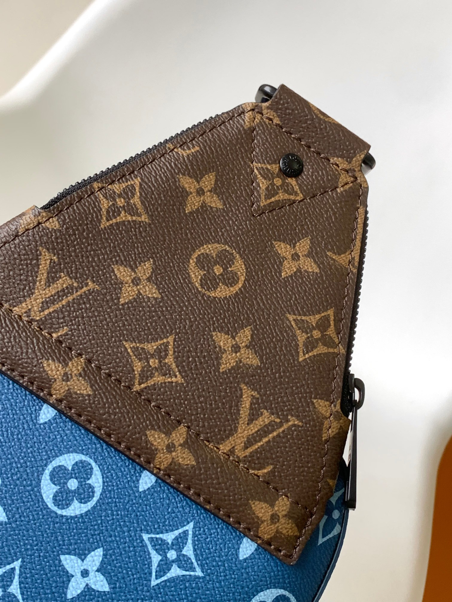 ルイ・ヴィトン「Louis Vuitton」メンズ ウエストバッグ