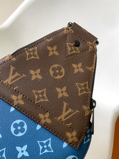 ルイ・ヴィトン「Louis Vuitton」メンズ ウエストバッグ