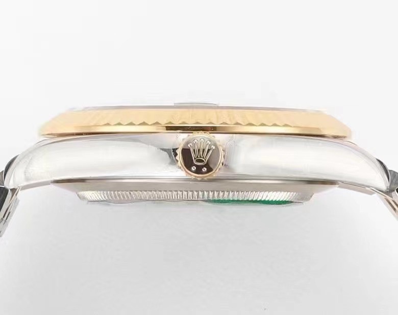 ロレックス「Rolex」 デイトジャスト 41mm メンズウォッチ