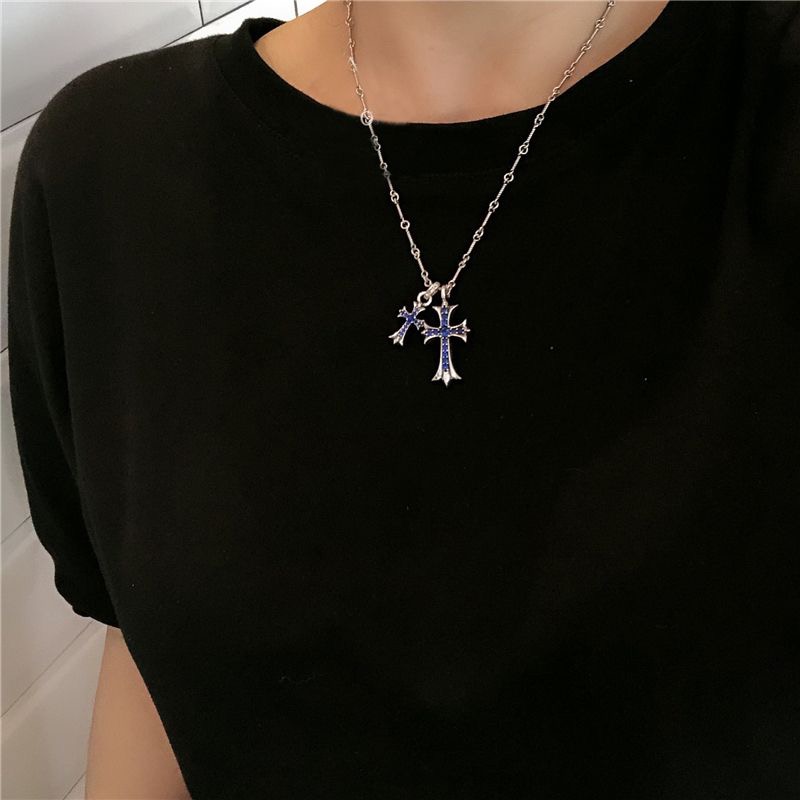 クロムハーツ「Chrome Hearts」クラシック ペンダントネックレス - 男女兼用