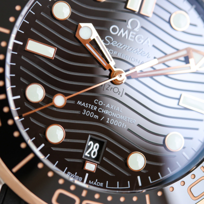 オメガ「Omega」シーマスター ダイバーズ 42mm メンズウォッチ