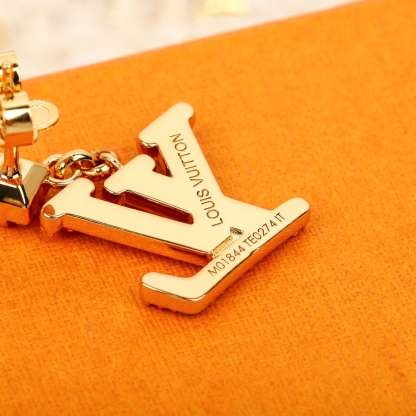 ルイ・ヴィトン「Louis Vuitton」 Idylle Blossom ピンクダイヤモンド・イヤリング（イヤリング）