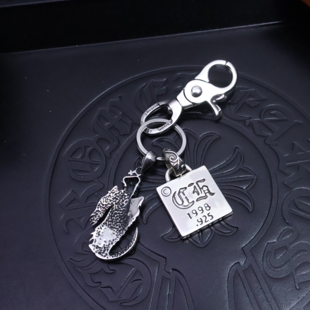 クロムハーツ「Chrome Hearts」キーホルダー＆バッグチャーム - スタイルアイコン