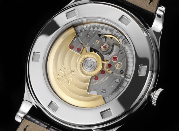 パテック フィリップ「Patek Philippe」Calatrava 腕時計40MM