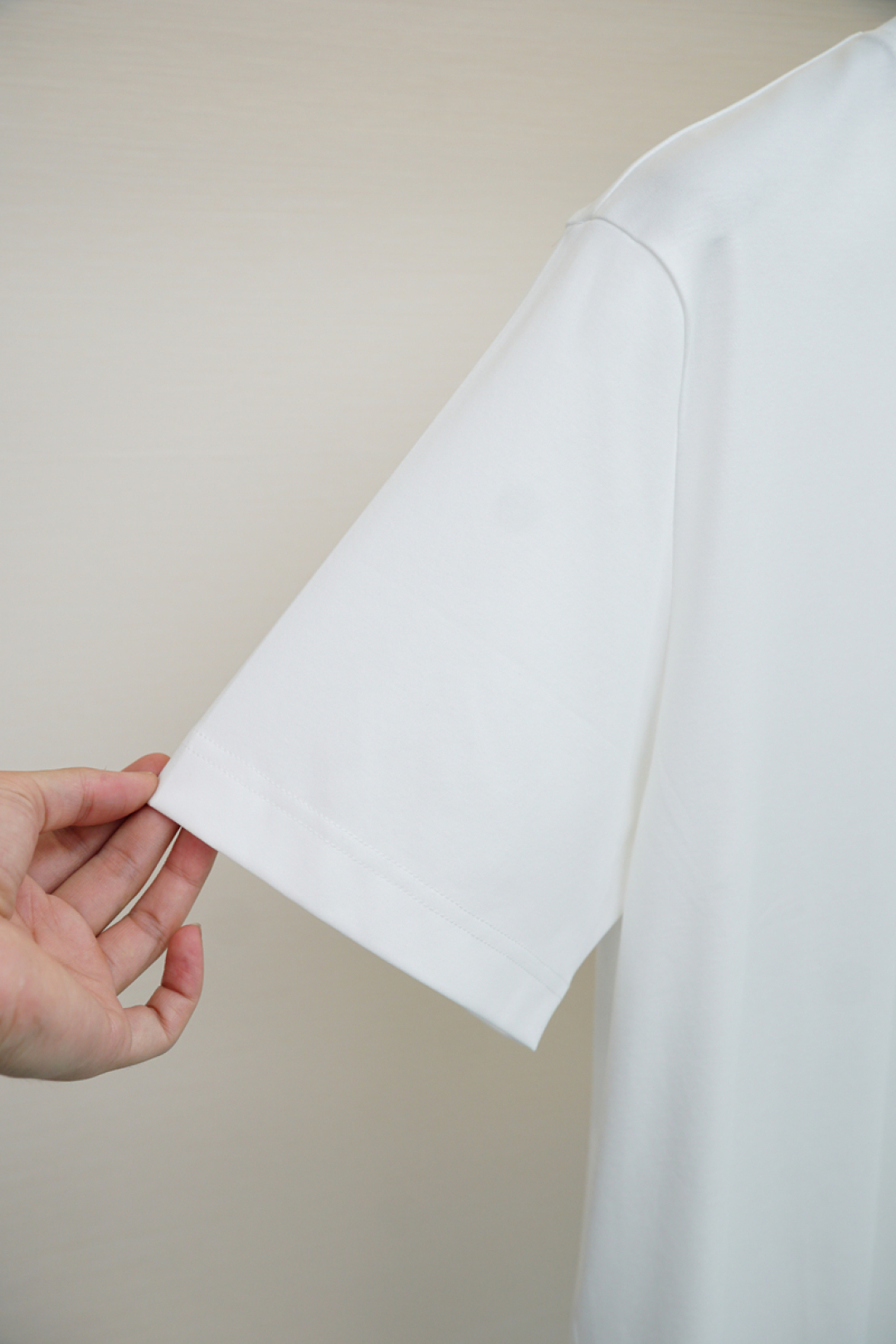 エルメス「Hermès」2025 春夏コレクション メンズ クルーネックTシャツ