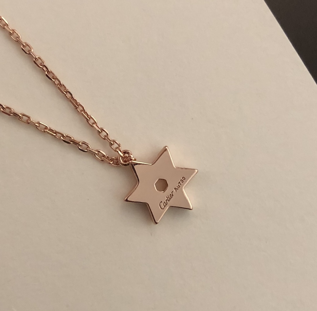 カルティエ「Cartier」シンボル ネックレス