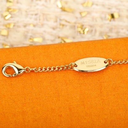 ルイ・ヴィトン「Louis Vuitton」FALL IN LOVE HEART ネックレス