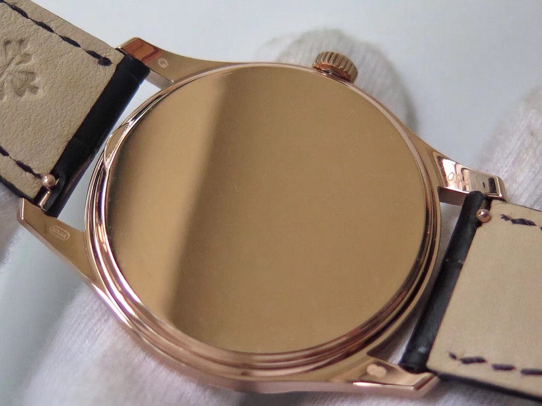 パテック フィリップ「Patek Philippe」 カルト 37mmメンズウォッチ