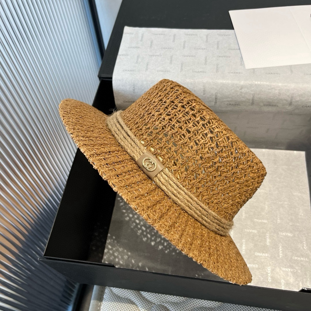 グッチ「Gucci」GUCCI Lidoサンハット