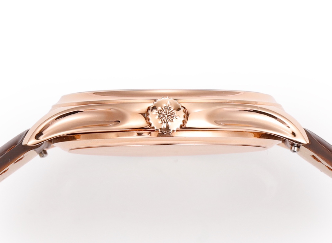 パテック フィリップ「Patek Philippe」ラトラバ 腕時計 39mm