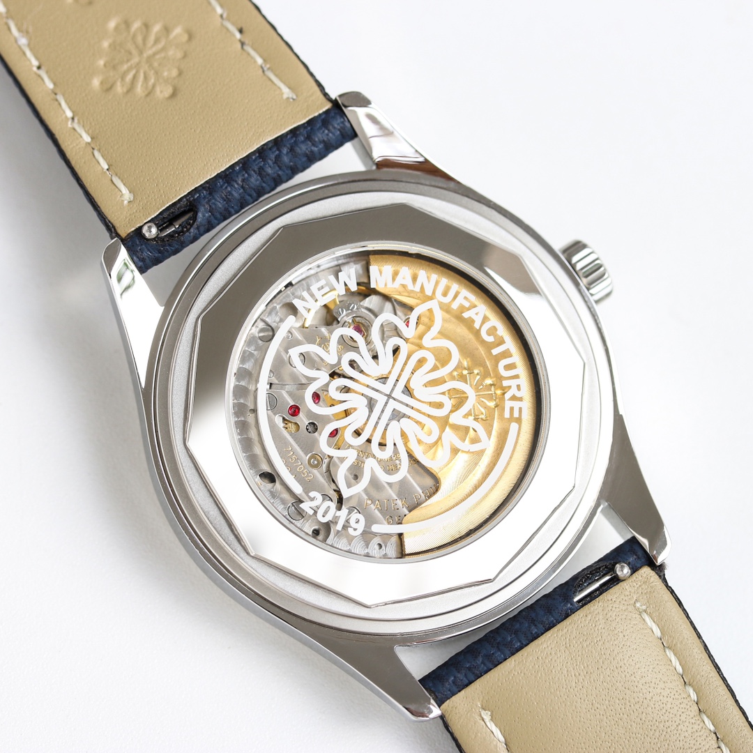 パテック フィリップ「Patek Philippe」40mm メンズウォッチ