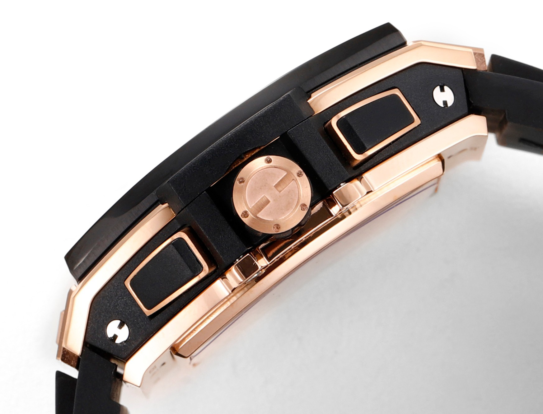 ウブロ「Hublot」スピリット・オブ・ビッグバン クロノグラフ ウォッチ 40mm