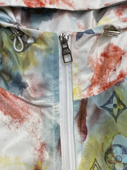 ルイ・ヴィトン「Louis Vuitton」メンズ リゾート 2025 春夏 サンケア ジャケット