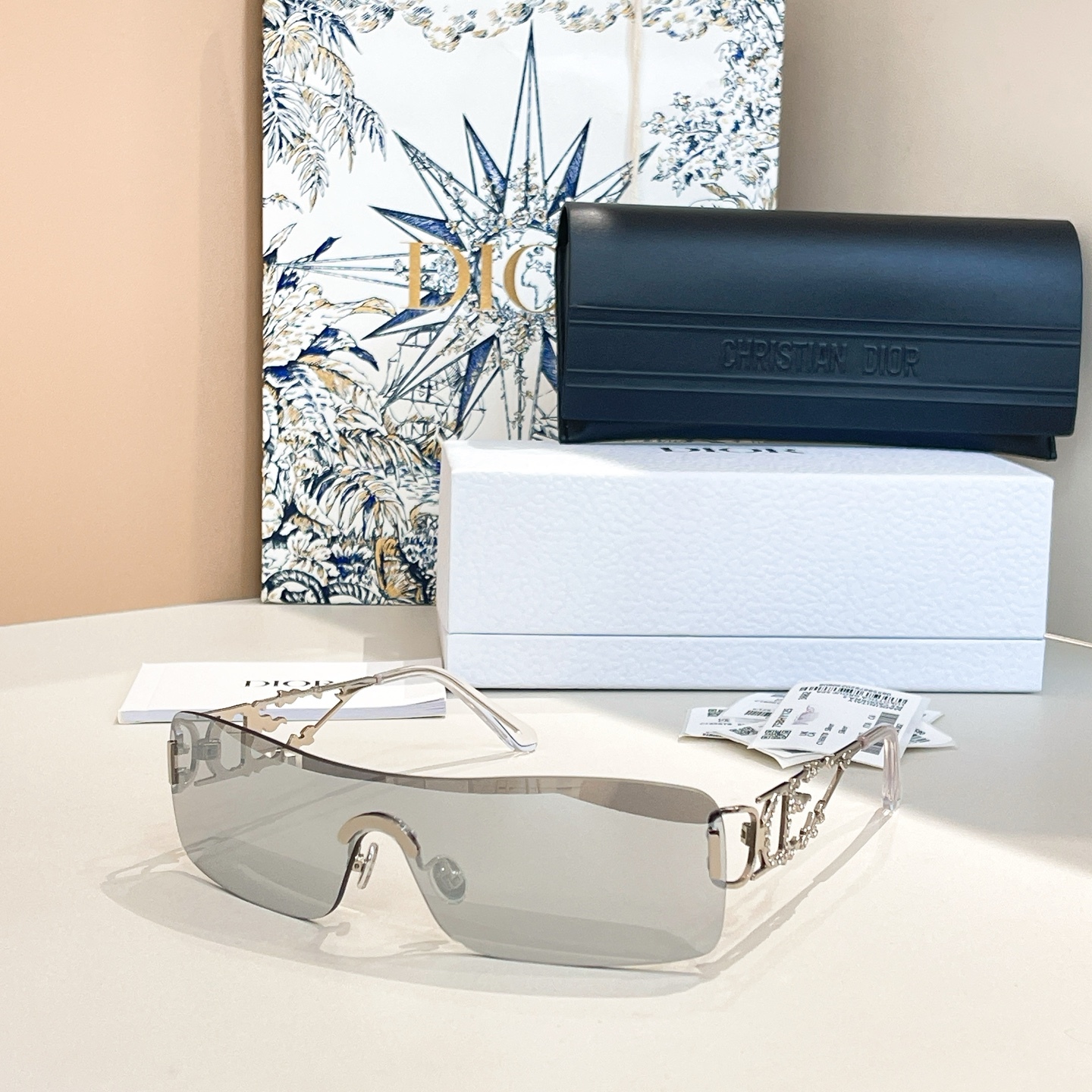 ディオール「Dior」CD FIRESIZE サングラス