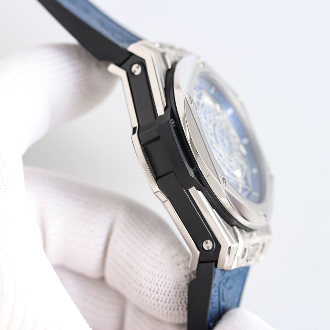 ウブロ「Hublot」 ビッグバン タトゥー クロノグラフ ウォッチ 45mm