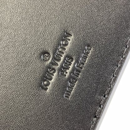 ルイ-ヴィトン(Louis Vuitton) ポルトフォイユ･ブラザ NM