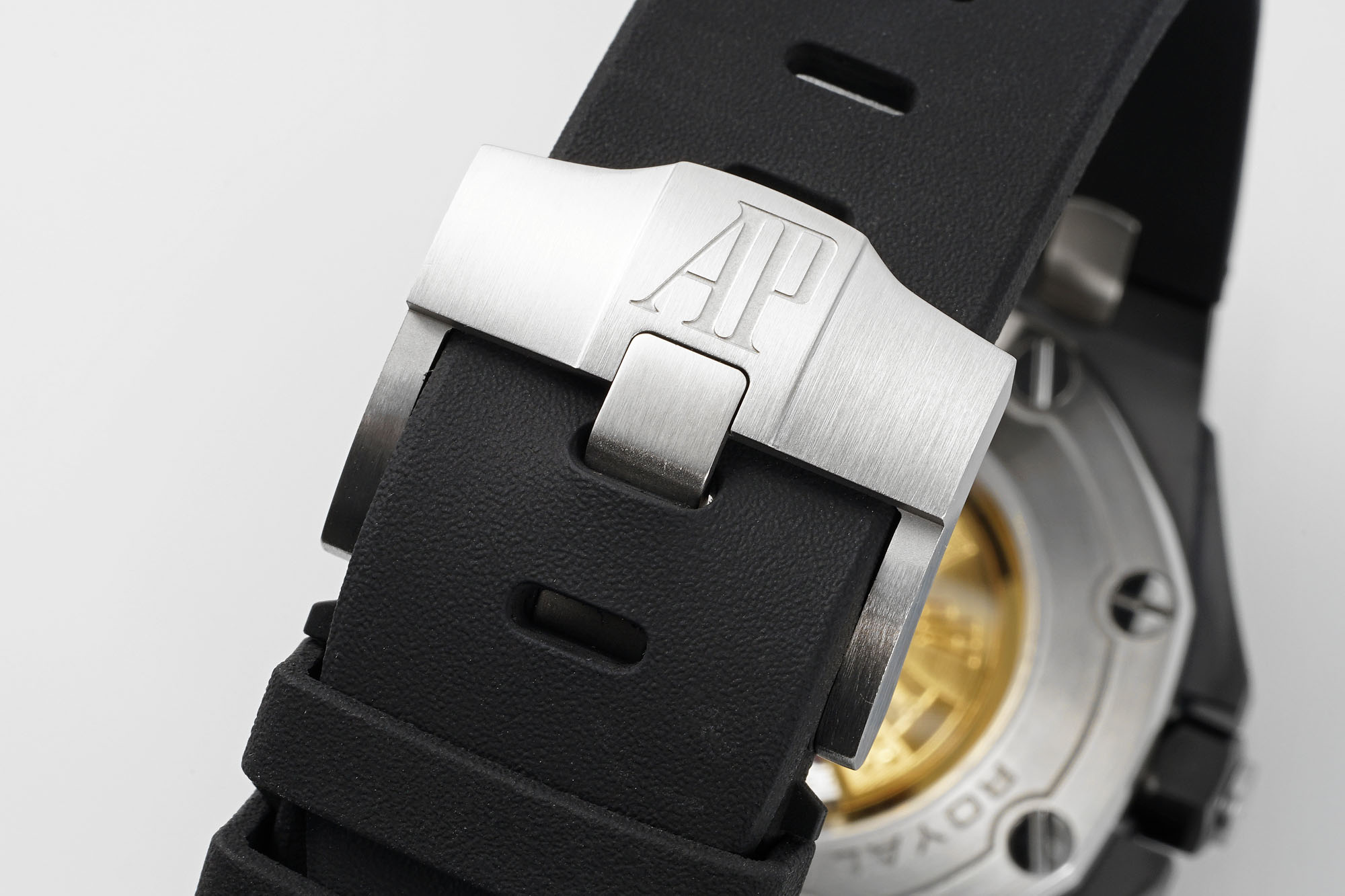 オーデマ ピゲ「Audemars Piguet」ロイヤル オーク セラミック クロノグラフ ウォッチ 42mm