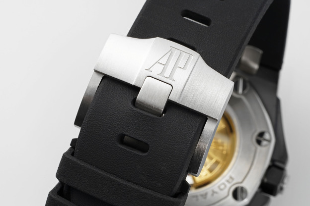 オーデマ ピゲ「Audemars Piguet」ロイヤル オーク セラミック クロノグラフ ウォッチ 42mm