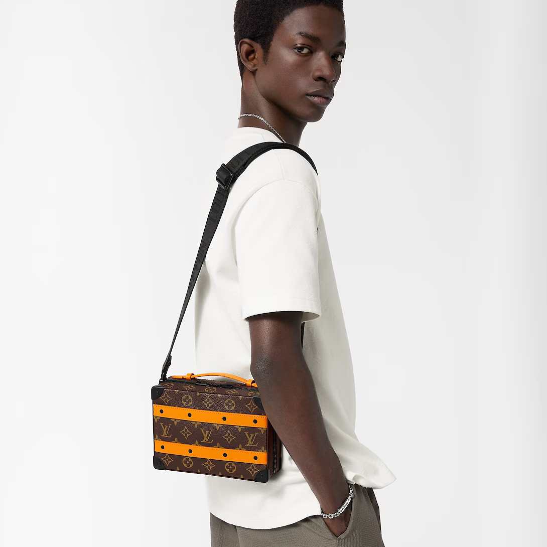 LOUIS VUITTON（ルイヴィトン）ハンドルソフトトランク--003