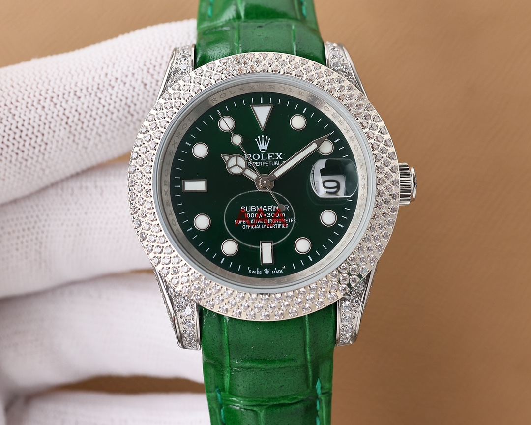 ロレックス［Rolex］ クラシックコレクション新作登場｜革新技術とラグジュアリーの融合