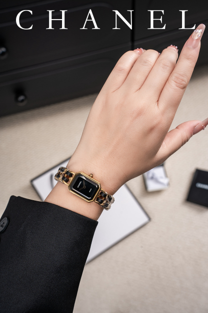 シャネル「Chanel」プルミエール ウォッチ 26mm