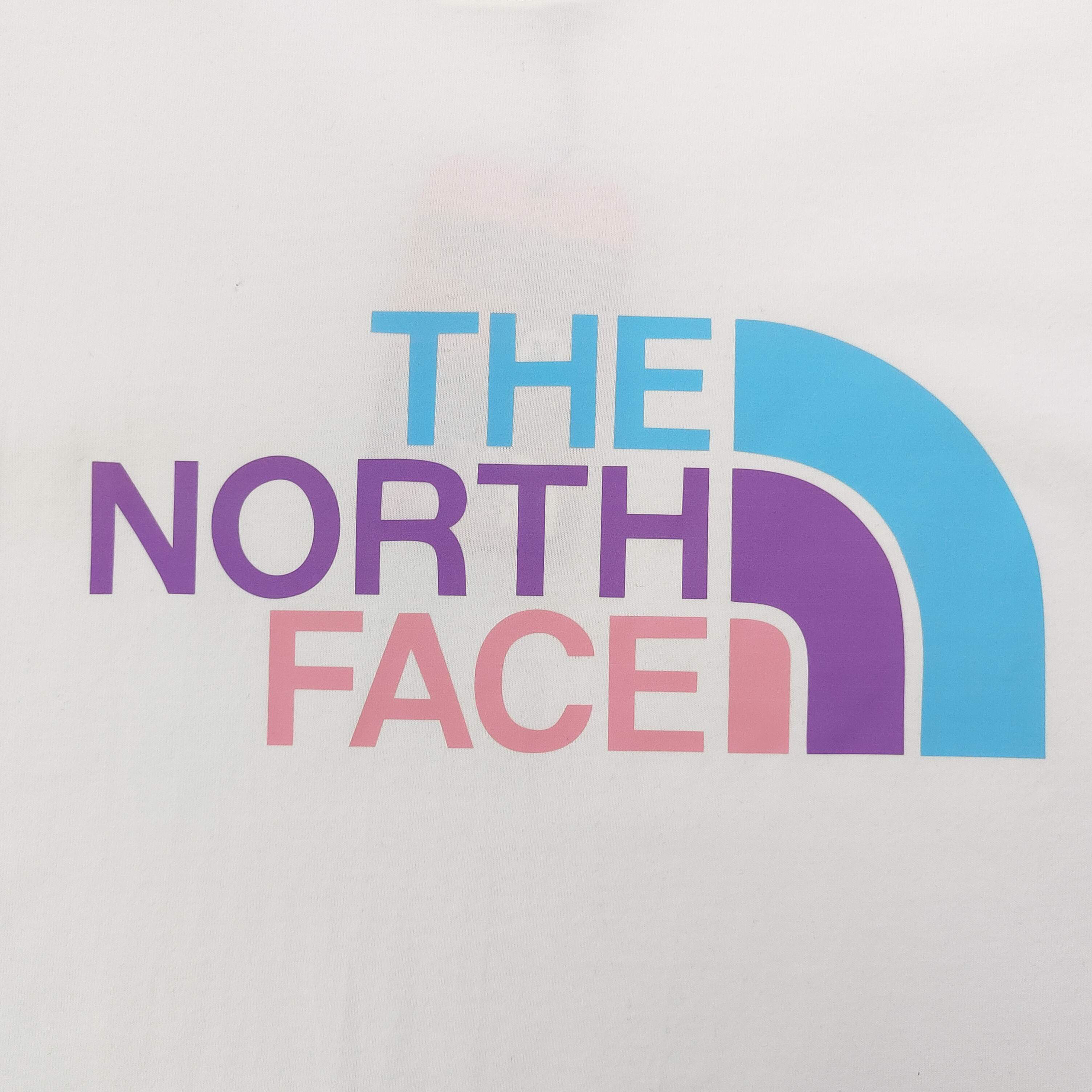 ザ・ノースフェイス The North Face トリコロールロゴ カップルTシャツ-ISETAN PRESTIGE CURATED