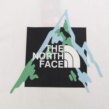 ザ・ノースフェイス The North Face マウンテンロゴ カップルTシャツ-ISETAN PRESTIGE CURATED