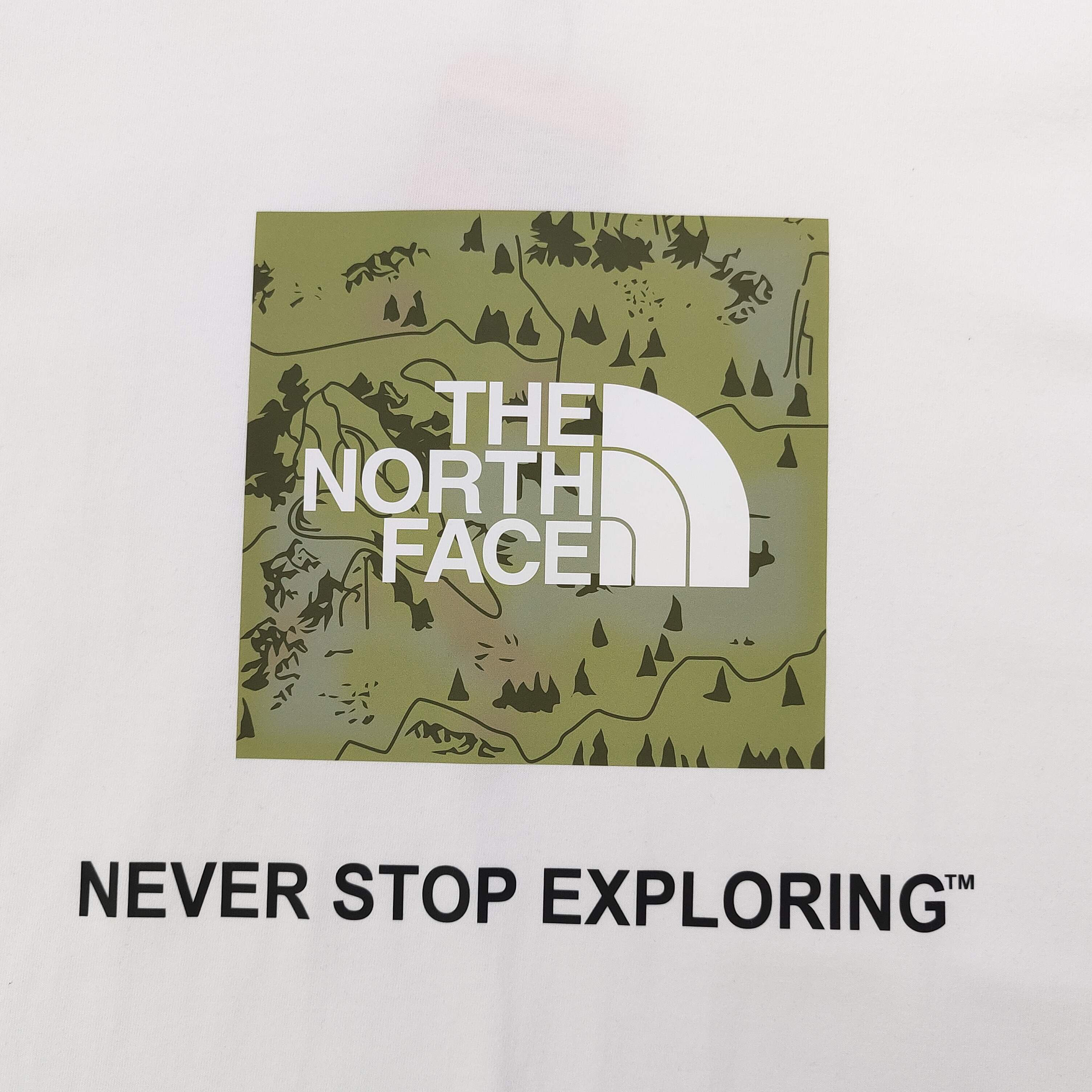 ザ・ノースフェイス The North Face ヒルズロゴ カップルTシャツ-ISETAN PRESTIGE CURATED