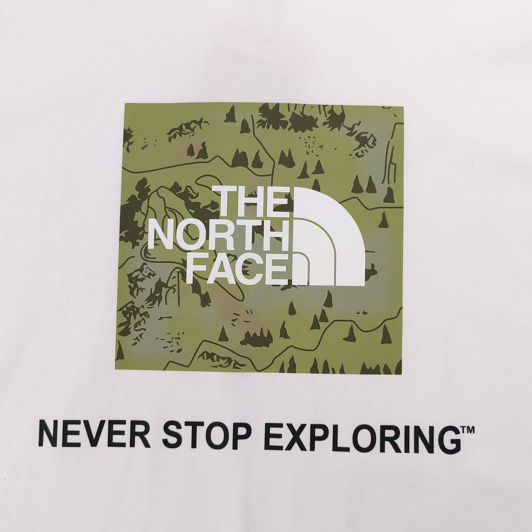 ザ・ノースフェイス The North Face ヒルズロゴ カップルTシャツ-ISETAN PRESTIGE CURATED