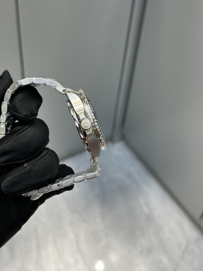 オメガ「Omega」シーマスター プラネットオーシャン "ポセイドン" 45.5mm メンズウォッチ