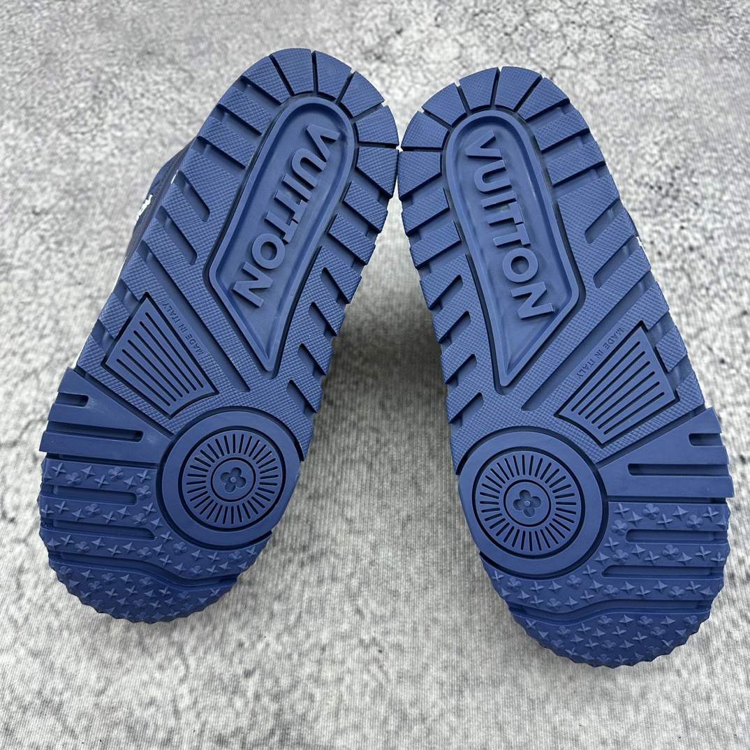 「コラボモデル」ルイ・ヴィトン Trainer Maxi スニーカー