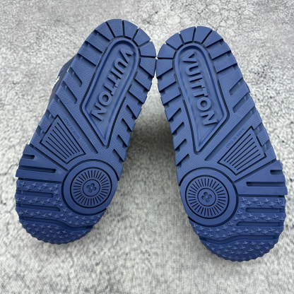 「コラボモデル」ルイ・ヴィトン Trainer Maxi スニーカー