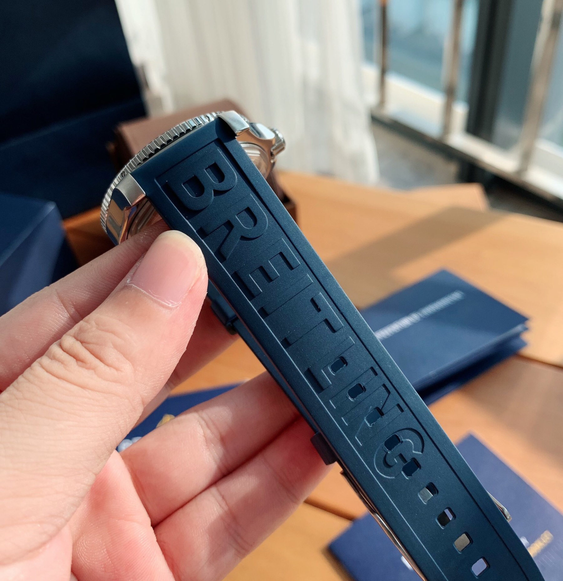 ブライトリング［Breitling］スーパーオーシャン オートマティック44MM 腕時計