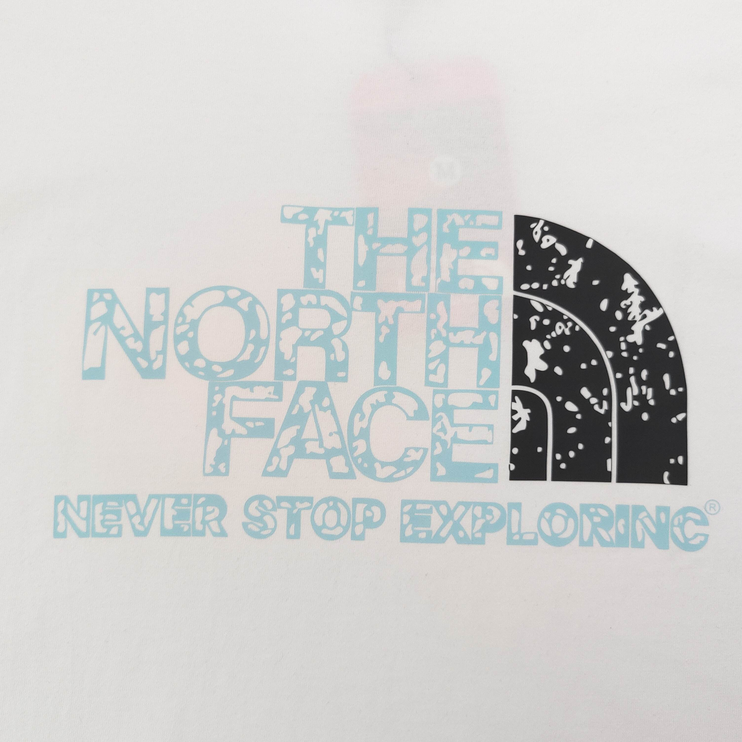 ザ・ノースフェイス The North Face グラフィティロゴ カップルTシャツ-ISETAN PRESTIGE CURATED
