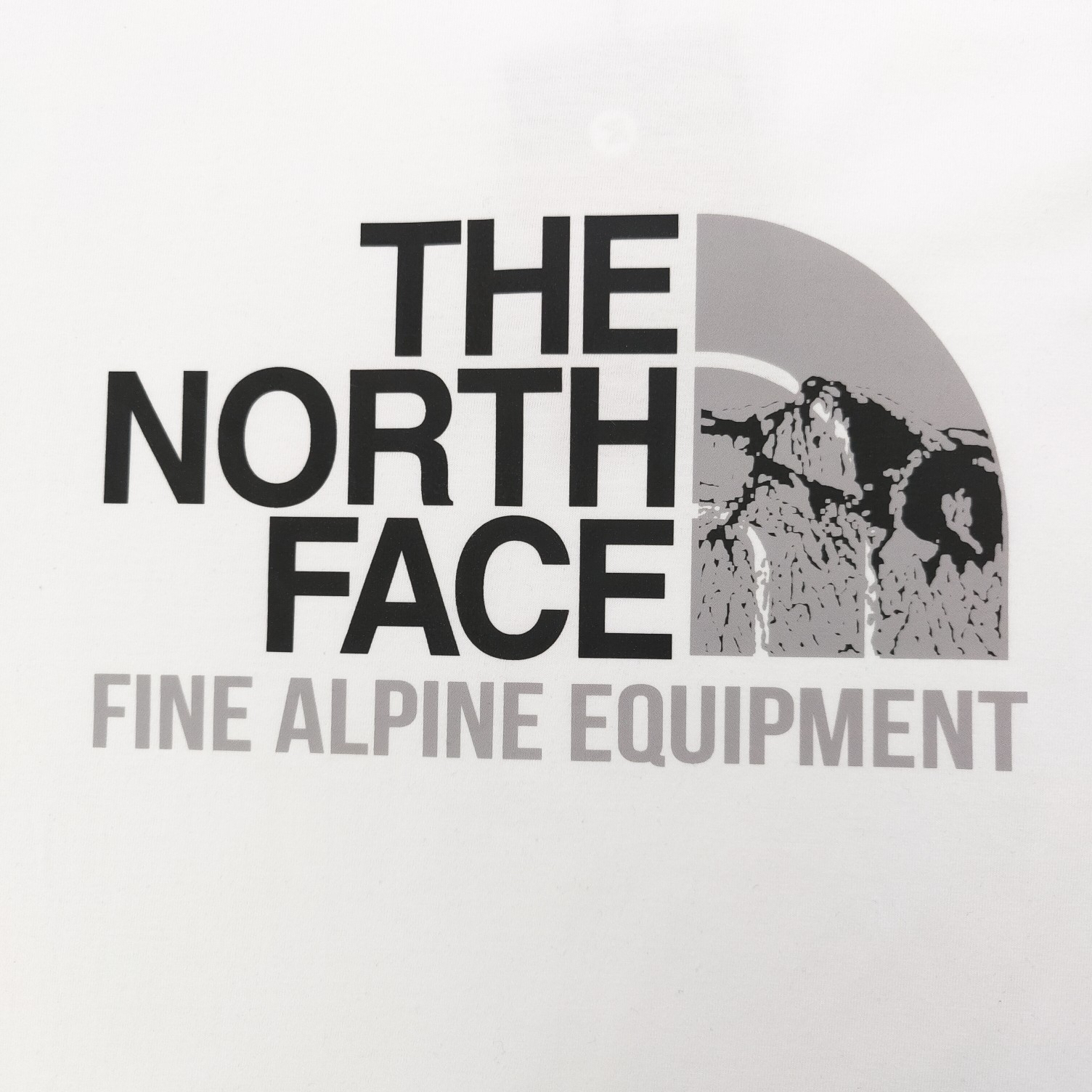 ザ・ノースフェイス「The North Face」マウンテンシンボル 2025 SS クルーネックTシャツ