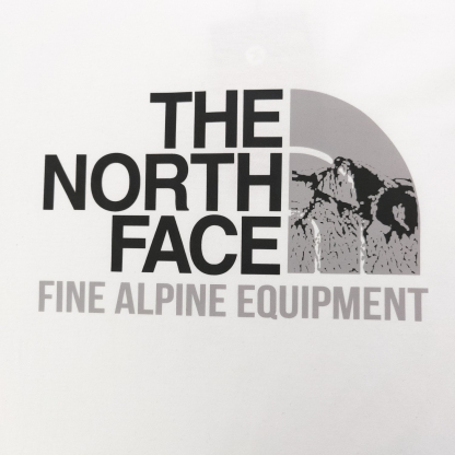 ザ・ノースフェイス「The North Face」マウンテンシンボル 2025 SS クルーネックTシャツ