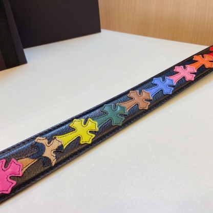 クロムハーツ「Chrome Hearts」クラシック＆ヴィンテージ ベルト