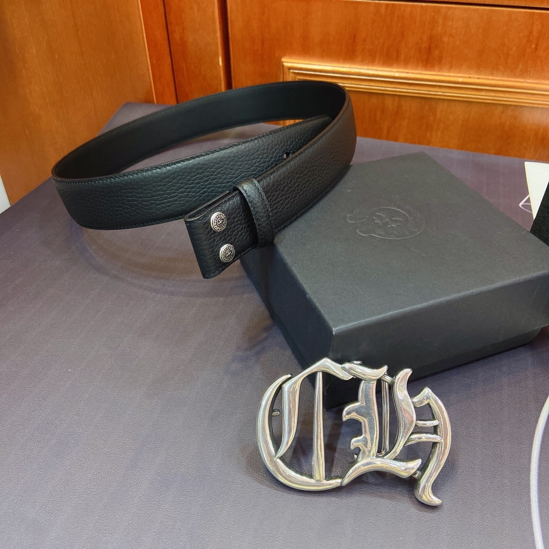 クロムハーツ「Chrome Hearts」クラシック＆ヴィンテージ ベルト