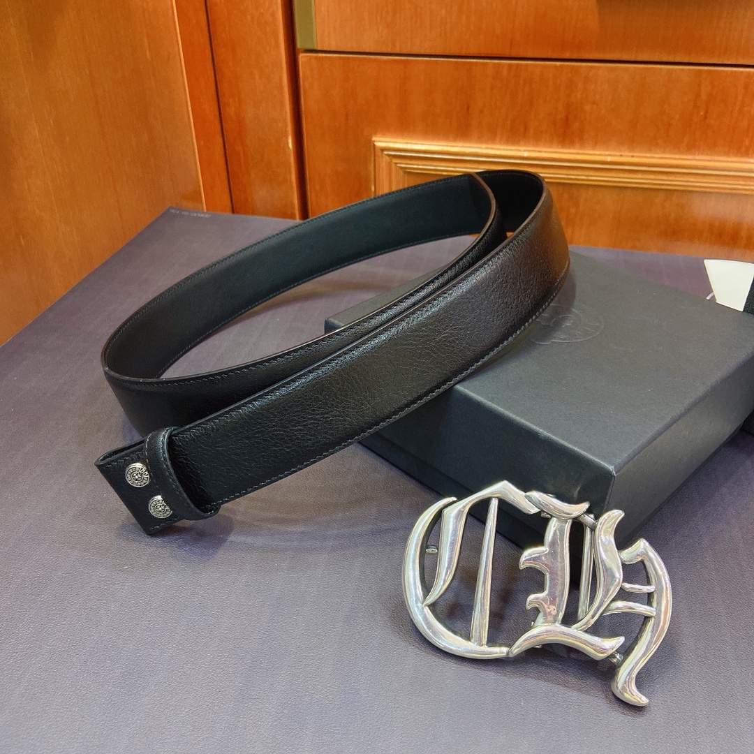 クロムハーツ「Chrome Hearts」クラシック＆ヴィンテージ ベルト