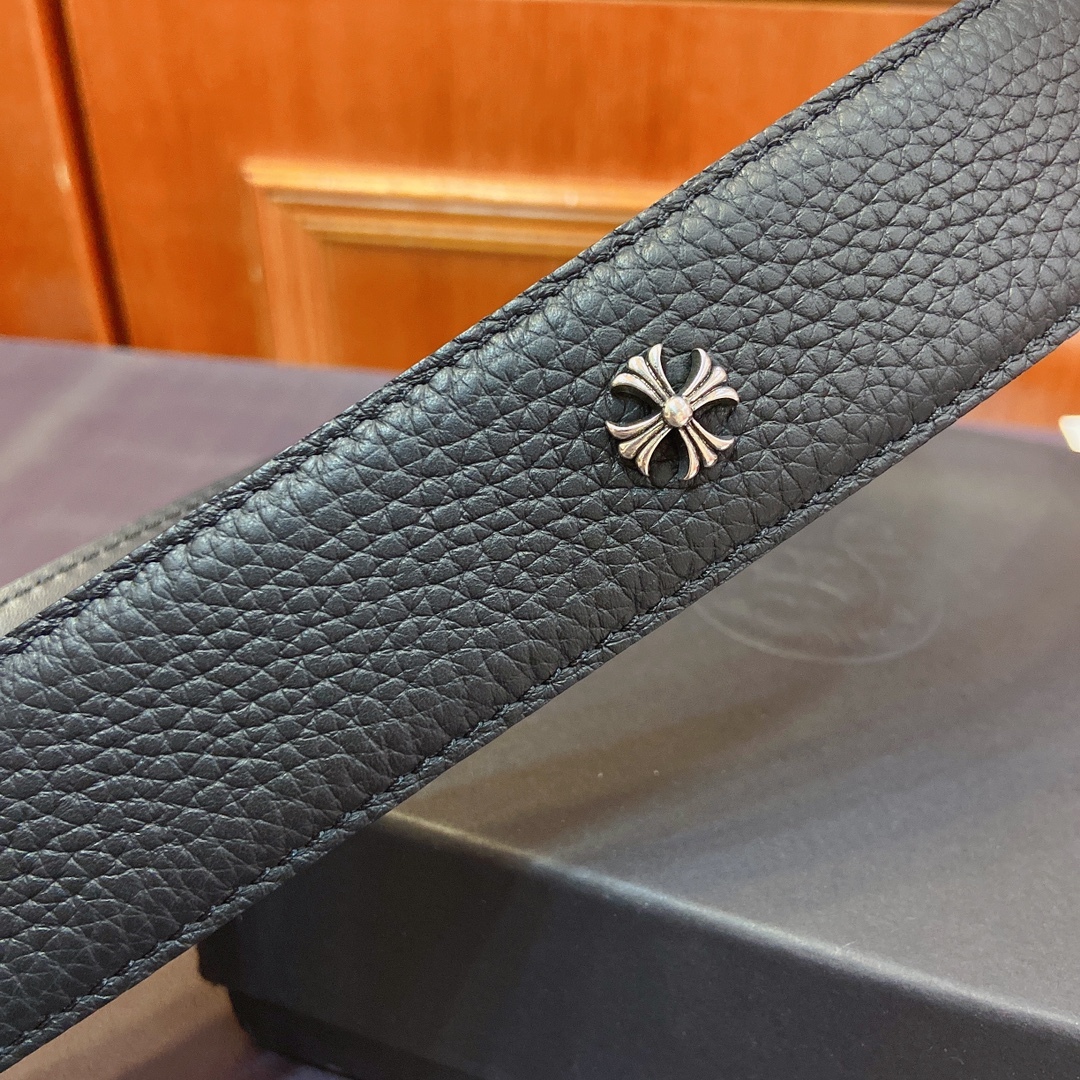 クロムハーツ「Chrome Hearts」クラシック＆ヴィンテージ ベルト