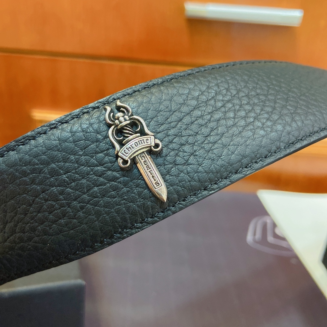 クロムハーツ「Chrome Hearts」クラシック＆ヴィンテージ ベルト