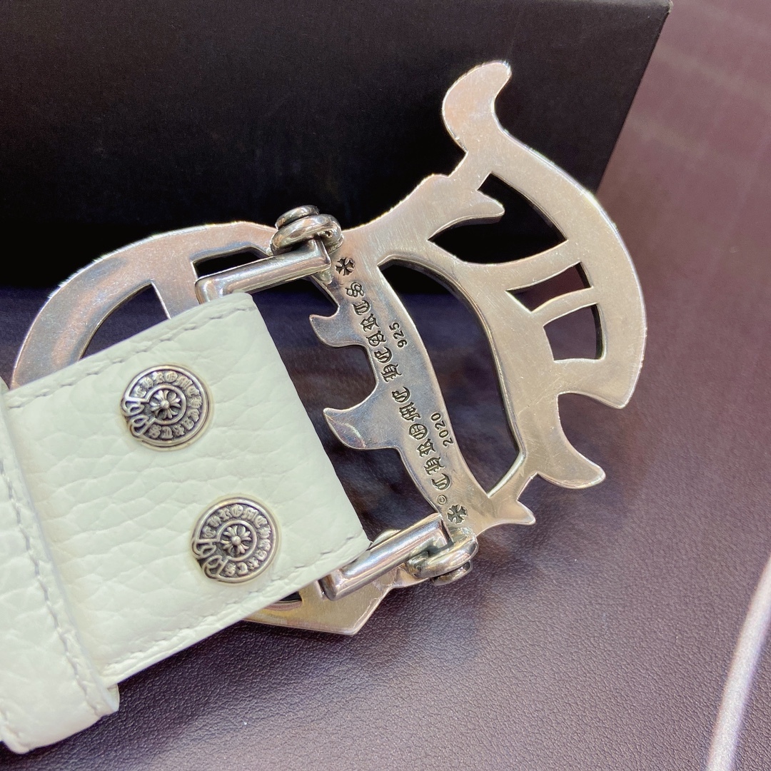 クロムハーツ「Chrome Hearts」クラシック＆ヴィンテージ ベルト