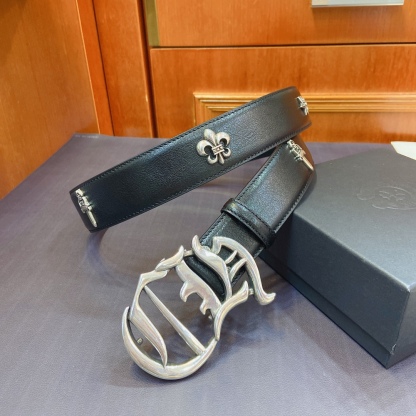 クロムハーツ「Chrome Hearts」クラシック＆ヴィンテージ ベルト