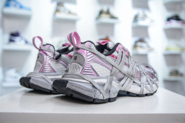 バレンシアガ「Balenciaga」Phantom Sneaker 3XL バンドデザイン ダディシューズ