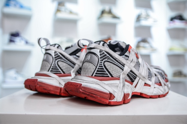 バレンシアガ「Balenciaga」Phantom Sneaker 3XL バンドデザイン ダディシューズ