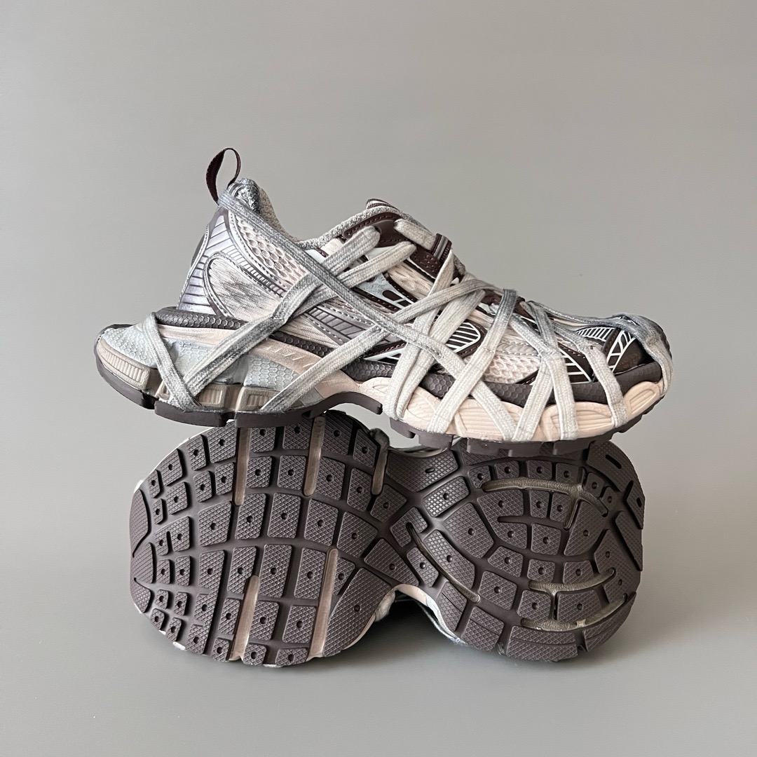 バレンシアガ「Balenciaga」Phantom Sneaker 3XL バンドデザイン ダディシューズ